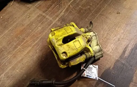 Audi A8 S8 D3 4E Rear brake caliper