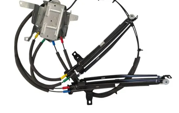BMW 5 F10 F11 Curtain motor 9904006720