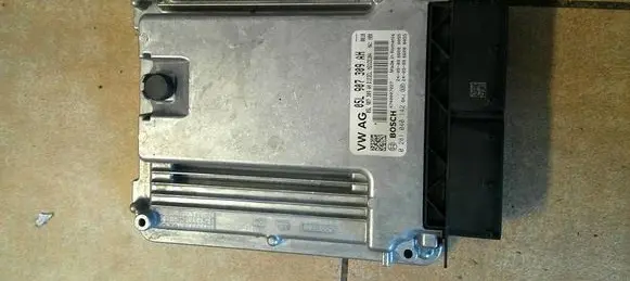 Volkswagen Golf VIII Engine control unit/module ECU 05L907309AH 0281040142 4740007020