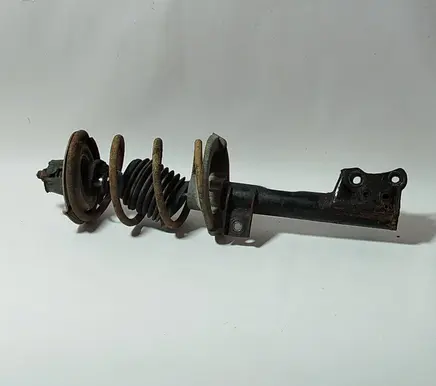 Mercedes-Benz A W168 Front shock absorber with coil spring 553669 1685460143