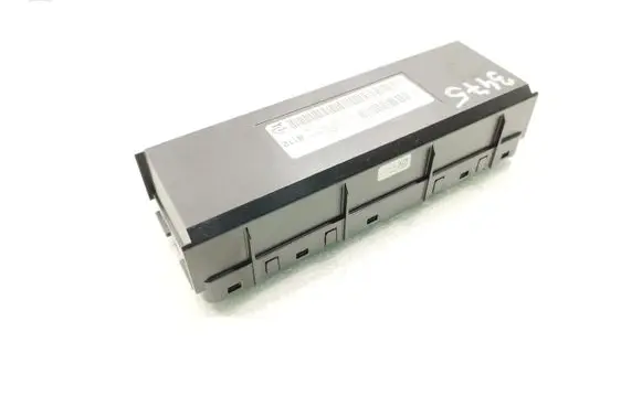 Opel Astra J Central body control module 13578112