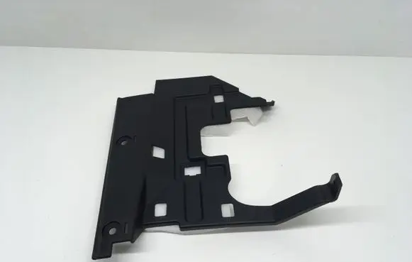 Nissan Leaf I (ZE0) Dashboard lower bottom trim panel 681023NM0A