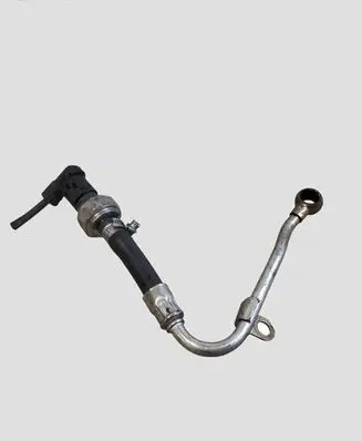 BMW 3 F30 F35 F31 Exhaust gas pressure sensor 8507634