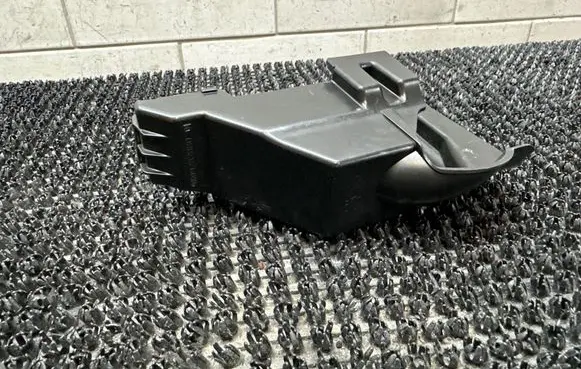 Citroen DS3 Gearbox bottom protection 9809282880