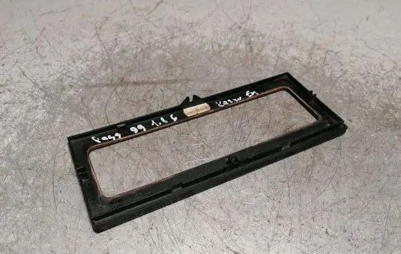 Volkswagen PASSAT B5 Climate control/heater control trim 3B0907047B