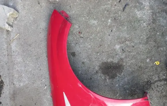 Renault Scenic II - Grand scenic II Fender