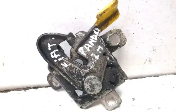 Fiat Panda III Engine bonnet (hood) release handle 