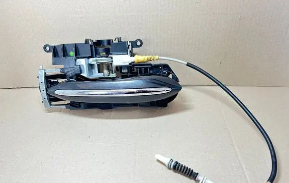 BMW 7 F01 F02 F03 F04 Front door exterior handle X4718722811