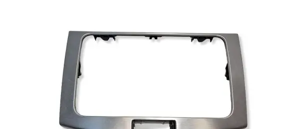Volkswagen PASSAT B7 Radio/GPS head unit trim 3AA858069