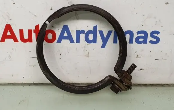 BMW X3 F25 Muffler pipe connector clamp 7606136 18307606136 7581969