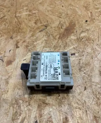 Mercedes-Benz GLC X253 C253 Door control unit/module A1679008611 A2139010508 A1679029305