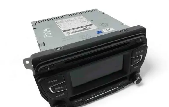 KIA Ceed Radio/CD/DVD/GPS head unit 96170A2100WK