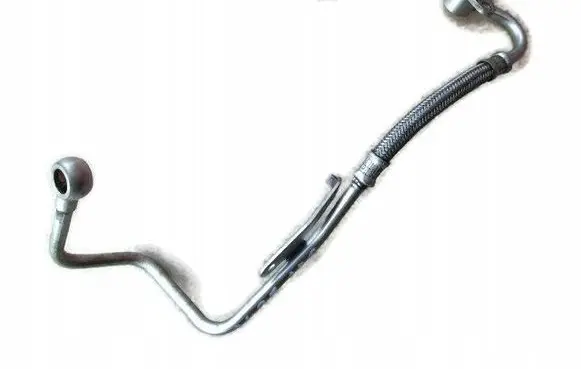 Audi A4 Allroad B8 Coolant pipe/hose 