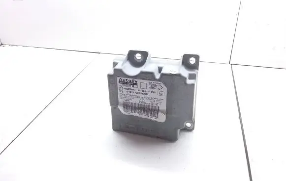 Peugeot 407 Airbag control unit/module 9655880880 603554600