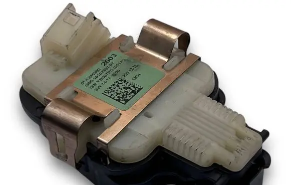 Mercedes-Benz B W246 W242 Central body control module S2272 A2469002603
