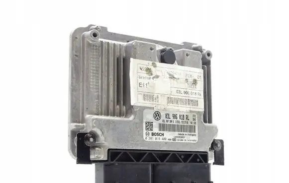 Volkswagen Sharan Engine control unit/module 03L906018RL