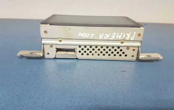 Nissan Primera Screen/display/small screen 28090AV620 30118318 DP7W3000P