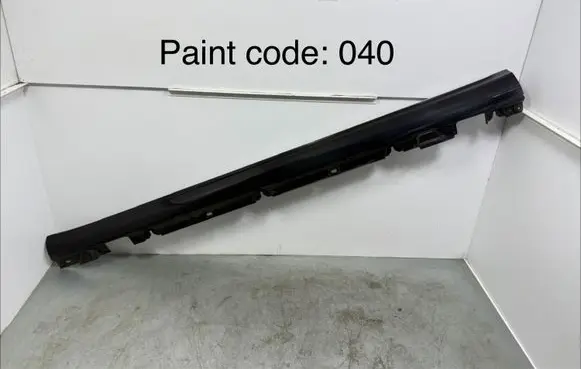 Mercedes-Benz C W205 Sill A2056907102