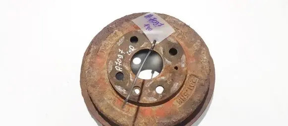Mazda 323 Drum brake (rear) b596