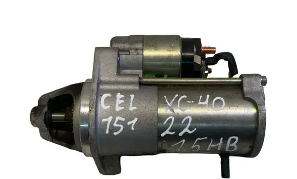 Volvo XC40 Starter motor 31652687