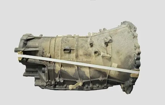 Land Rover Range Rover Sport L320 Automatic gearbox 6HP26 020063 0500223