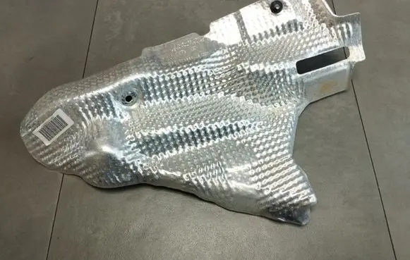 Audi A5 Sportback 8TA Exhaust heat shield 8T1399300 1399300