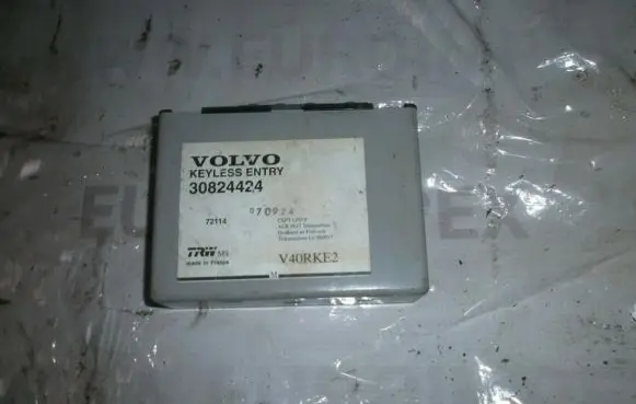 Volvo S40, V40 Other control units/modules 30824424 72114