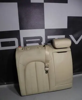 Audi A6 S6 C7 4G Second row seats 