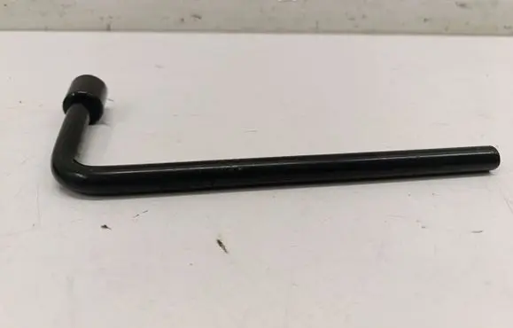 Opel Crossland X Wheel nut wrench 9818516480