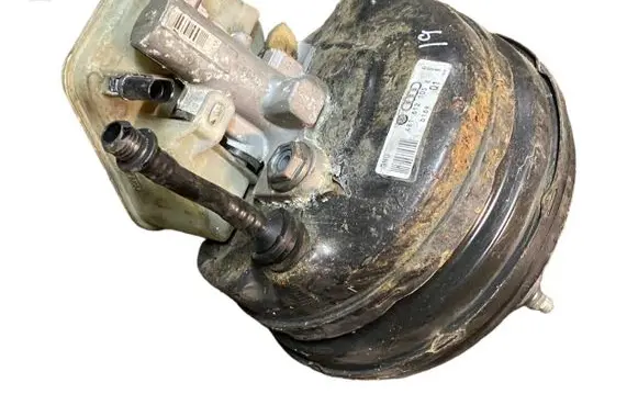 Audi A6 S6 C6 4F Brake booster 4F0612105F