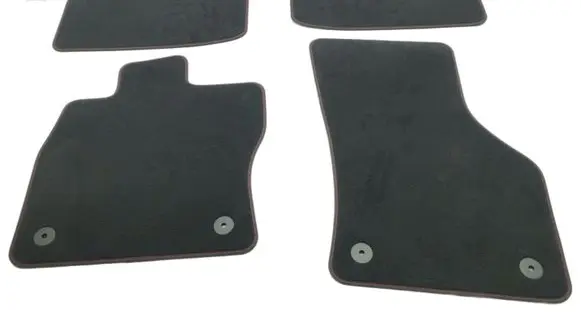 Volkswagen Golf VII Car floor mat set 5G1863011