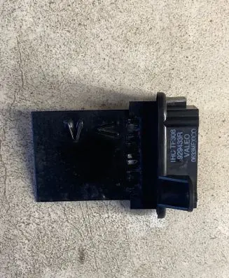 Jeep Cherokee III KJ Heater blower motor/fan resistor 929433R