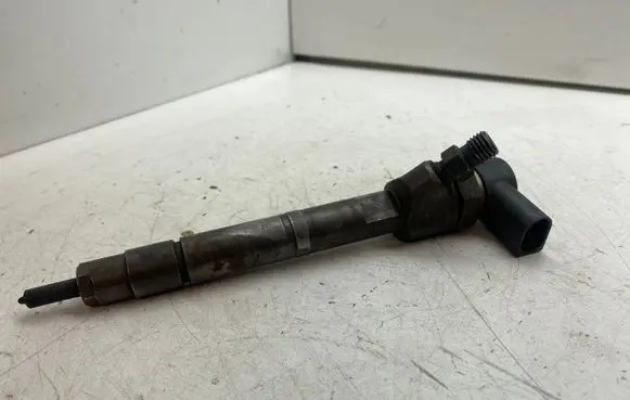 Mercedes-Benz E W211 Fuel injector A6480700187