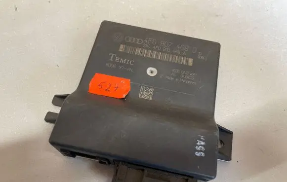 Audi A6 S6 C7 4G Other control units/modules 4F0907468D