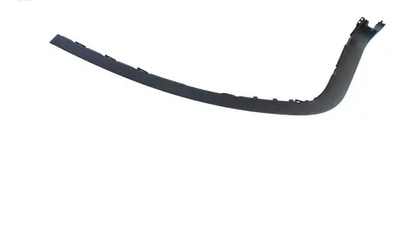 Tesla Model X Rear door card panel trim 110512300E