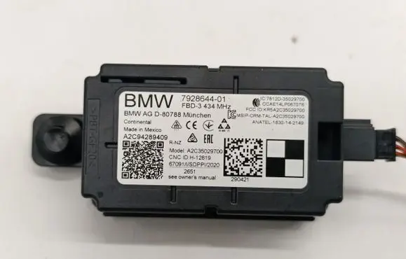 Mini Cooper Countryman F60 Other control units/modules 7928644