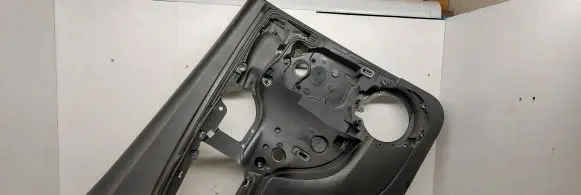 Seat Toledo III (5P) Rear door card panel trim 5P0867211A 5P0867211