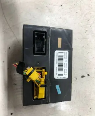 Citroen C4 I Picasso Air conditioner control unit module 9660069280 A83009100 M2496100345