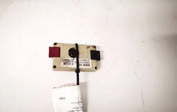 BMW 5 E60 E61 Antenna control unit 695319102 21367510