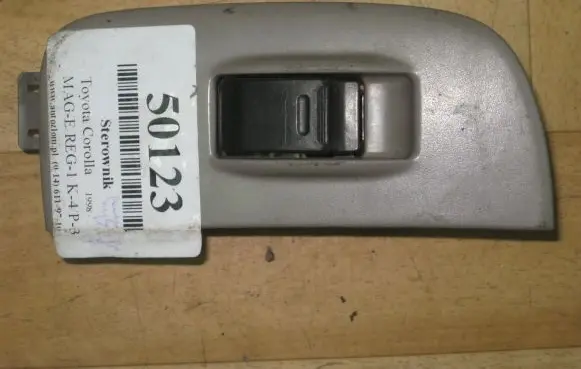 Toyota Corolla E110 Other devices