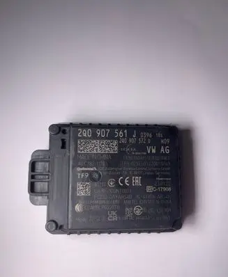 Volkswagen T-Roc Distronic sensor radar 2Q0907561J 2Q0907572D