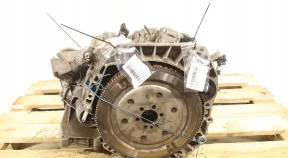 Automatic gearbox