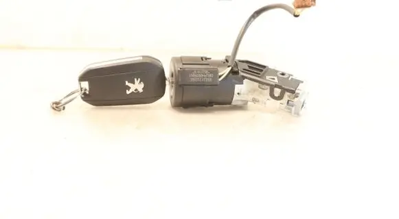 Peugeot 208 Ignition lock