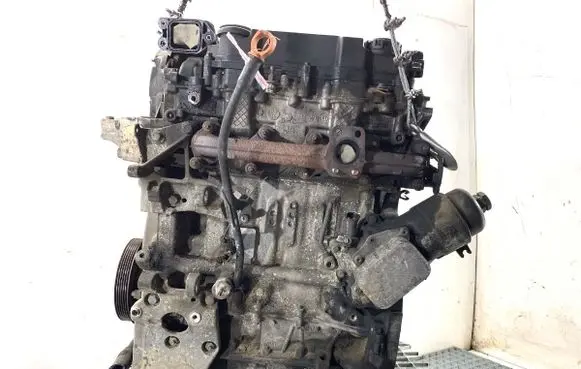 Citroen C4 I Engine 9HX