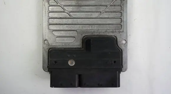 Mercedes-Benz CLK A209 C209 Engine control unit/module A2711539779 5WK90511