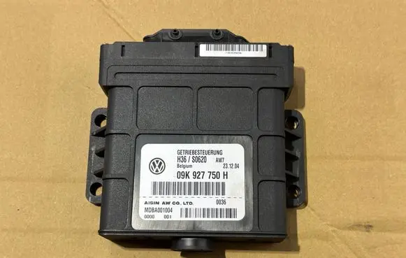 Gearbox control unit/module