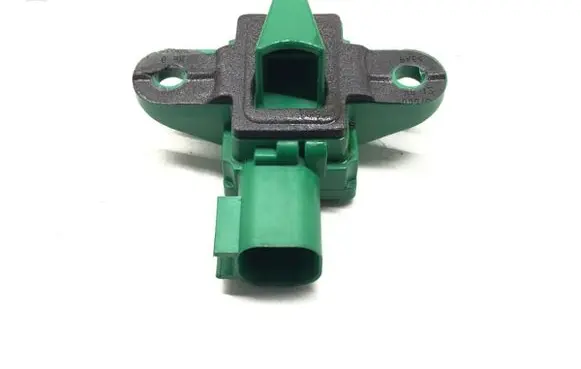 Airbag deployment crash/impact sensor