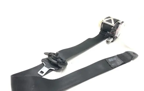 Citroen C5 Front seatbelt