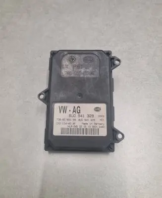 Skoda Superb B6 (3T) Headlight ballast module Xenon 8U0941329 74696000AE 7086160199