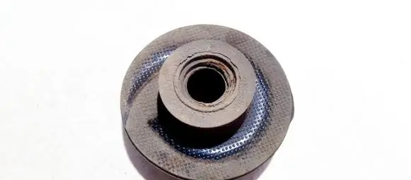 Nissan X-Trail T31 Front coil spring rubber mount 55034en101